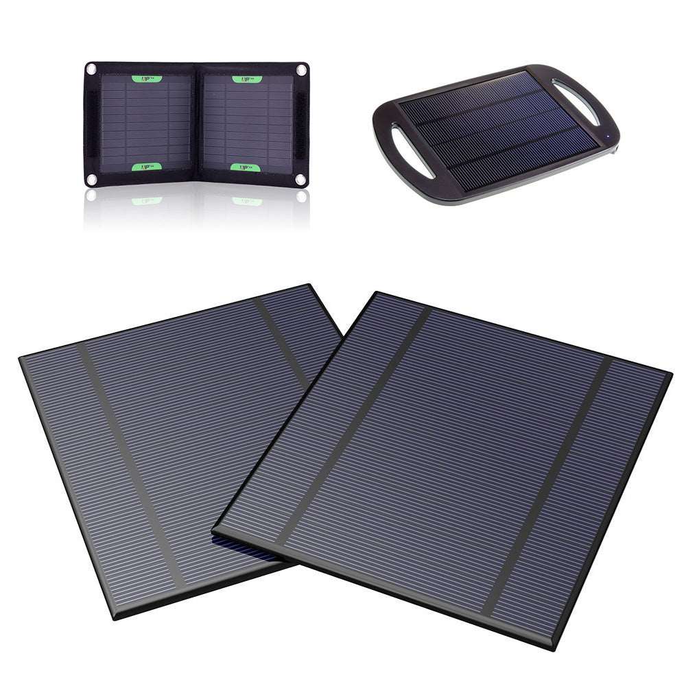 ALLPOWERS 2pcs 2.5W 5V/500mAh Mini kit de cargador de panel solar DIY - Image 4