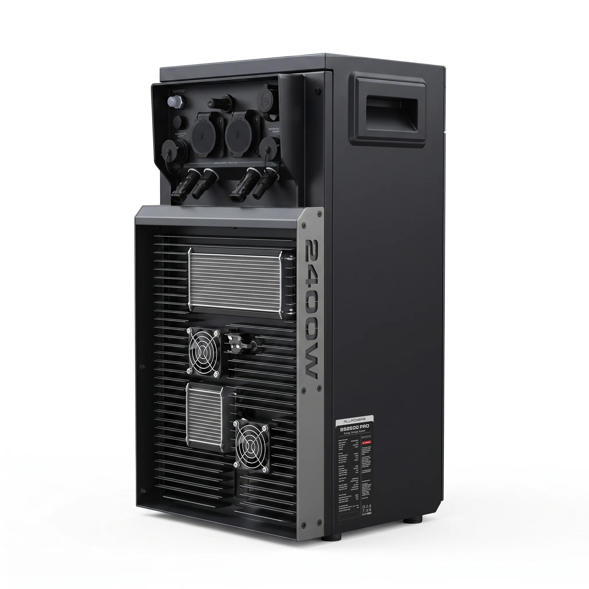 ALLPOWERS BS5000 PRO-Almacenamiento en baterías para el hogar con control inteligente de tarifas - Image 4