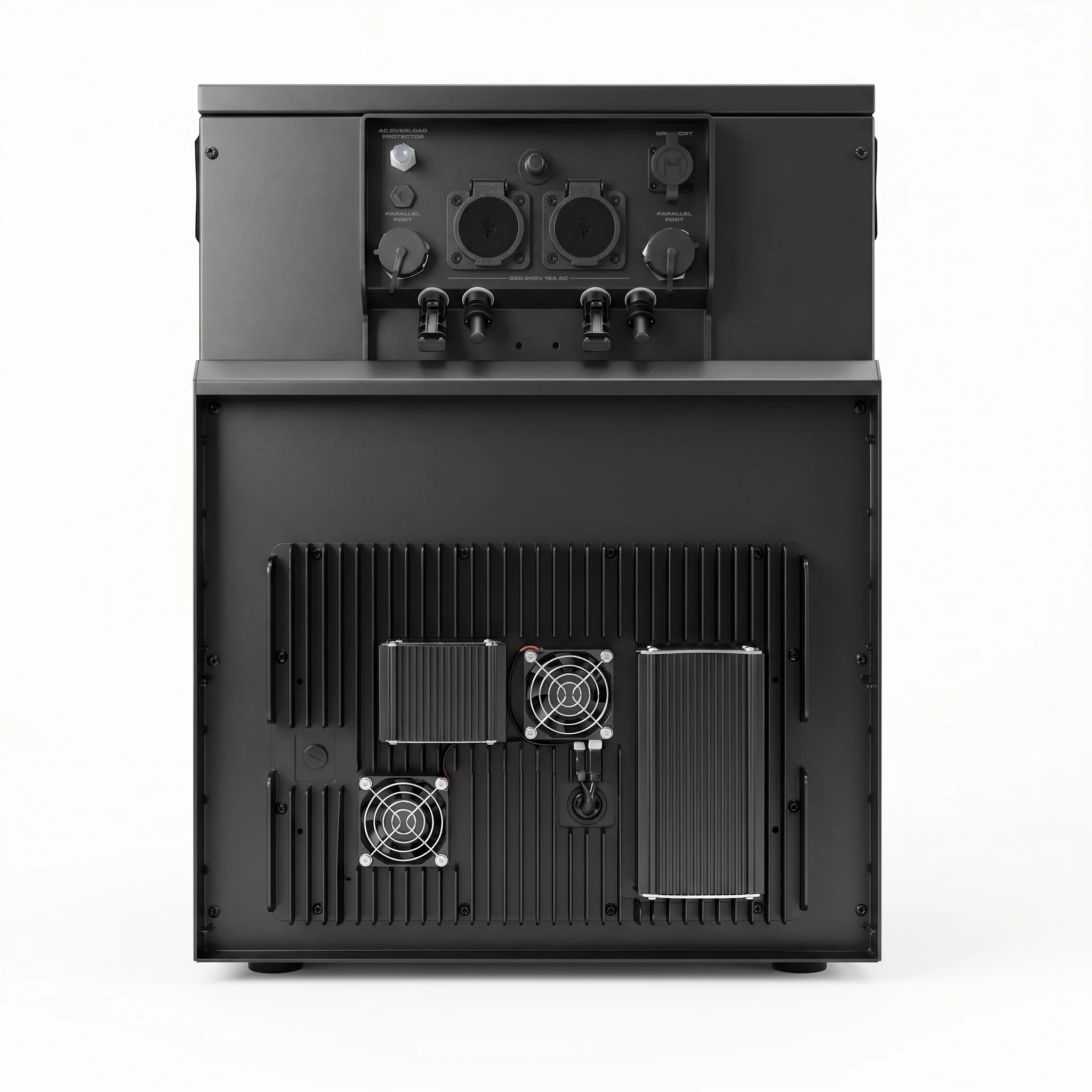 ALLPOWERS BS5000 PRO-Almacenamiento en baterías para el hogar con control inteligente de tarifas - Image 5