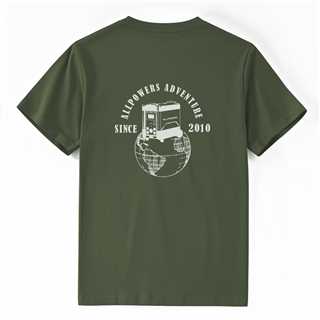 ALLPOWERS Camisetas de hombre