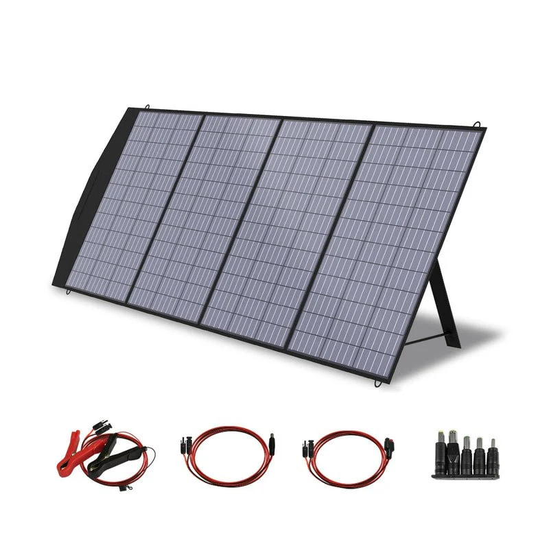 1500W Generador Solar ALLPOWERS S1500 (Panel Solar 200W) - Image 9