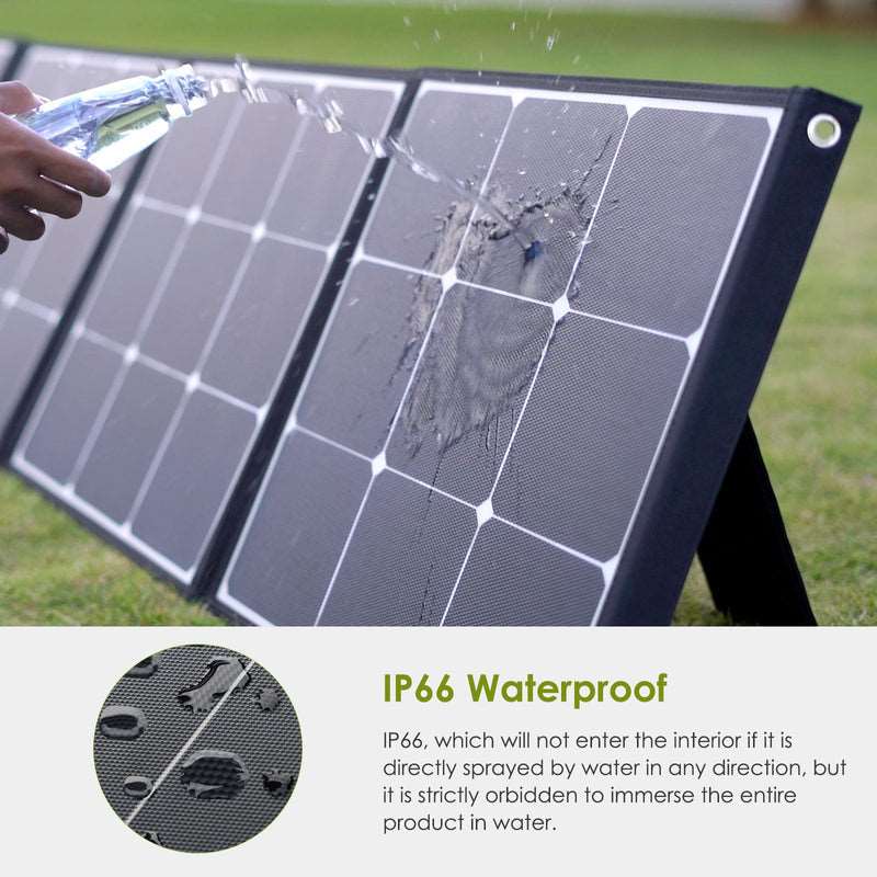 ALLPOWERS Generador Solar 1500W (S1500 + SP035 Panel Solar 200W) - Image 5