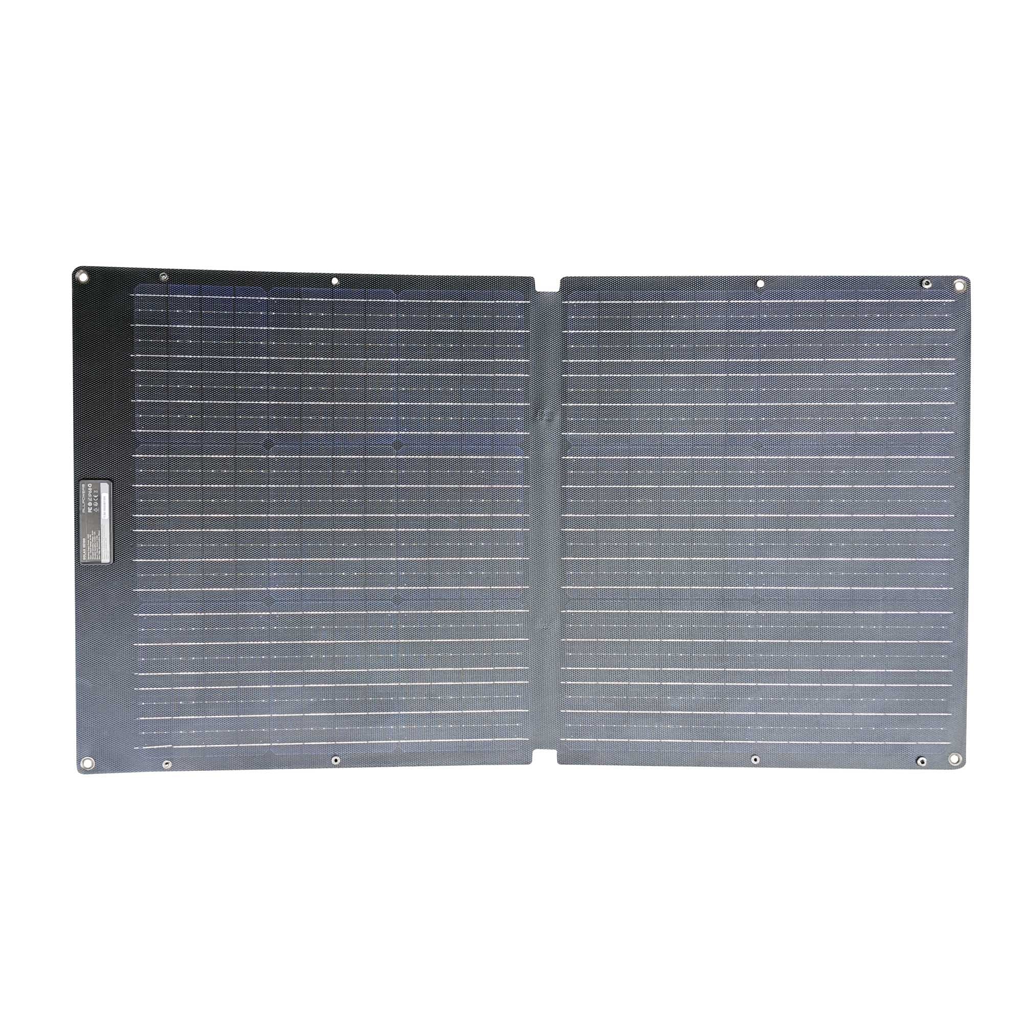 ALLPOWERS SOLAX SE100 Placa Solar Portátil Monocristalino 100W - Image 2