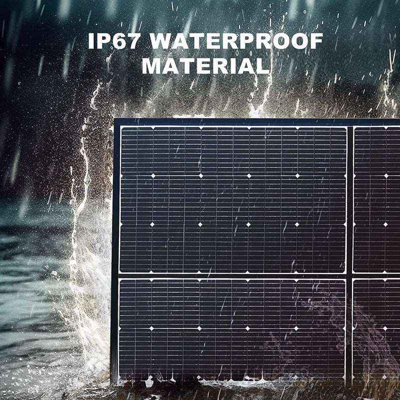 ALLPOWERS Generador Solar 1800W (R1500 + SP039 Panel Solar 600W ) - Image 9