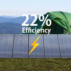 ALLPOWERS Generador Solar 2400W (S2000 Pro + SP037 Panel Solar  400W) - Image 13