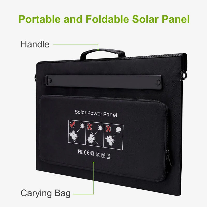 ALLPOWERS Generador Solar 300W (S300 Plus + SP020 Panel Solar 60W) - Image 10