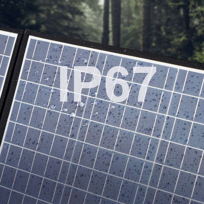 ALLPOWERS Generador Solar 3500W ( R3500 + SP037 Panel Solar 400W ) - Image 5