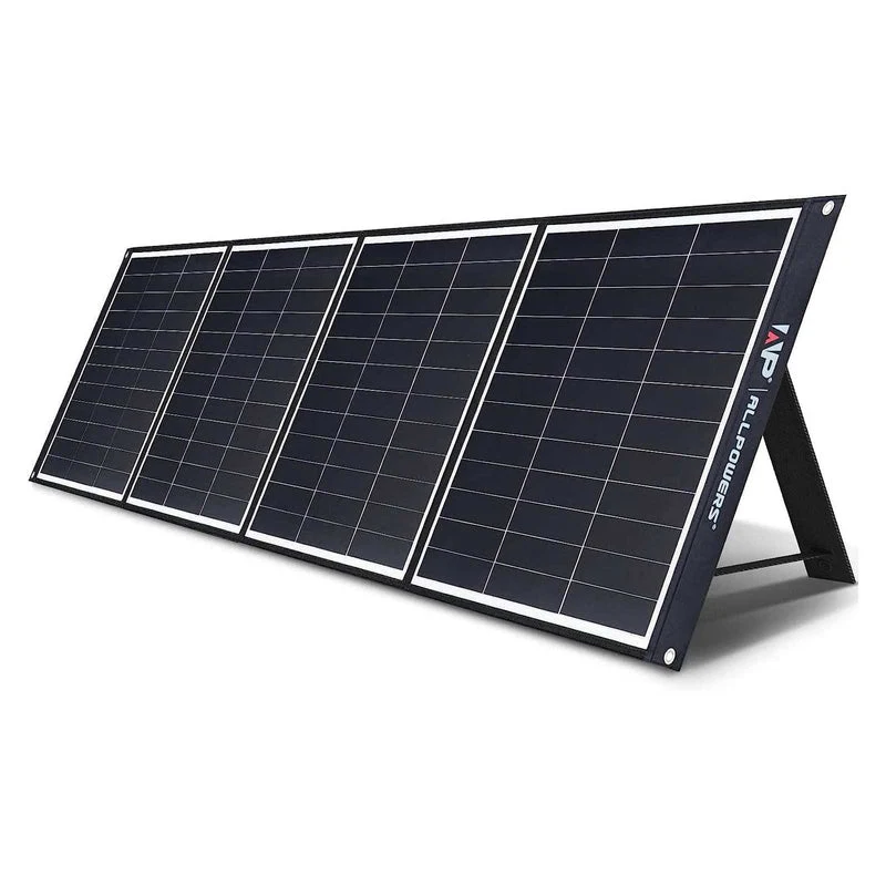 ALLPOWERS Generador Solar 600W (R600 + SP035 Panel Solar  200W) - Image 3