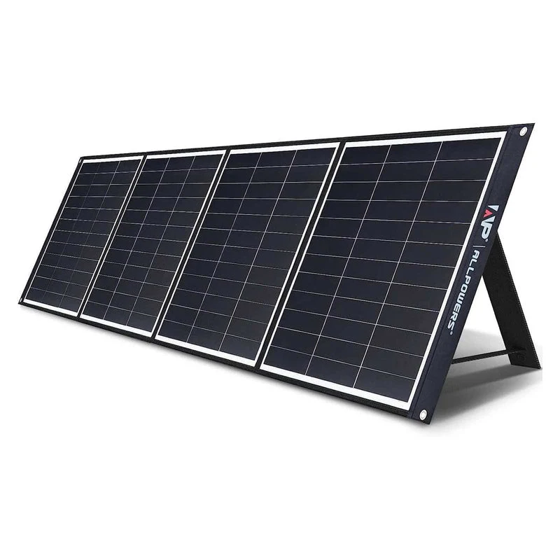 ALLPOWERS Generador Solar 600W (R600 + SP035 Panel Solar 200W) - Image 5