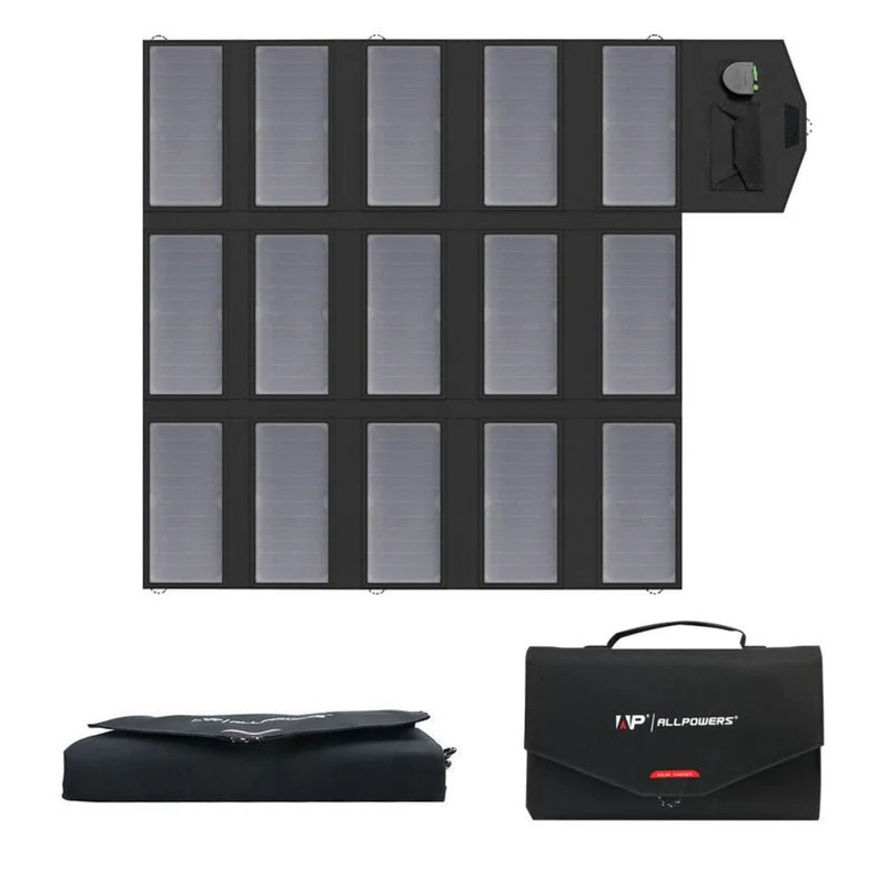 ALLPOWERS Generador Solar 700W ( S700 + SP012 Panel Solar 100W) - Image 3