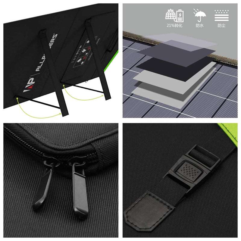 ALLPOWERS Generador Solar 700W (S700 + SP029 Panel Solar 140W) - Image 9
