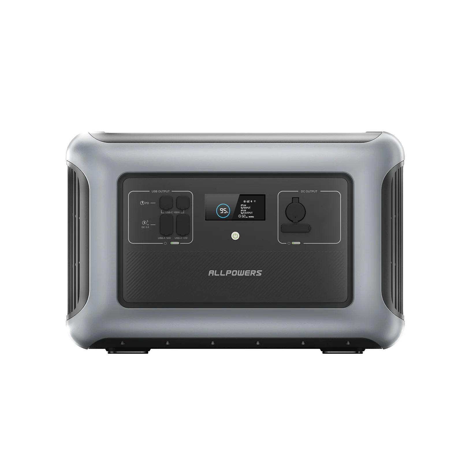 ALLPOWERS R3500 V2 Estación de Energía Portátil Respaldo para el Hogar 3500W 2880Wh - Image 9