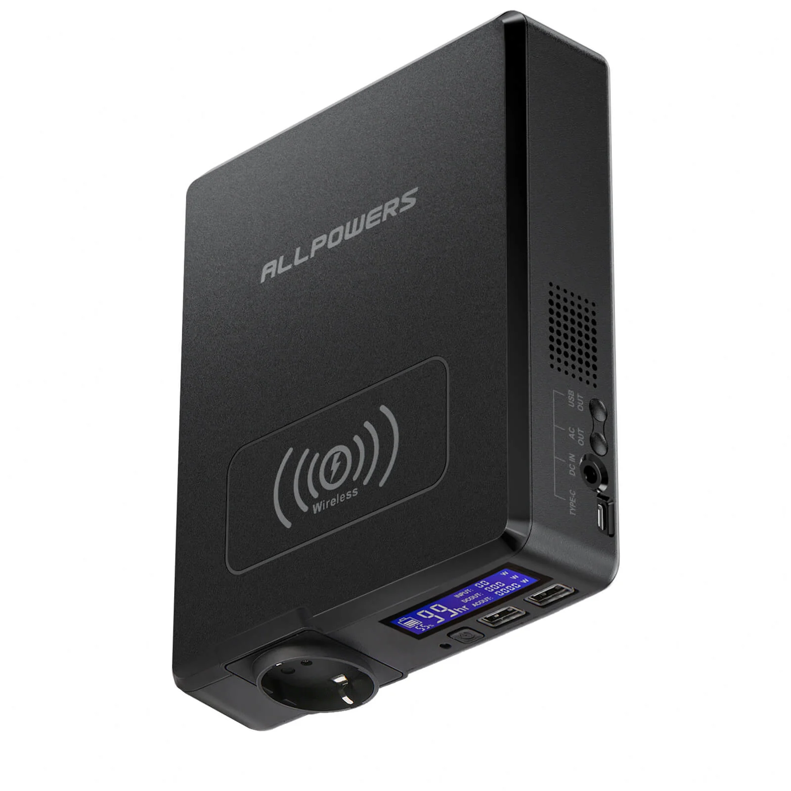 ALLPOWERS S200 Batería Externa Portátil 200W 154Wh - Image 4
